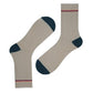 The Socks Company 3 Pack Women's Colourful Crew Socks Size UK 3.5-7