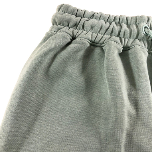 Avant Garde UK M Sweat Shorts Men's Casual Wear Green Cotton Blend