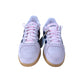 Adidas Breaknet Sleek Sneakers UK4 Women's Pink Suede Casual Trainers