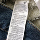 Kiabi Denim Jacket Women's Size S Sherpa Lined Casual Outerwear