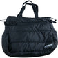 Padded Tote Bag Black