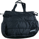 Padded Tote Bag Black
