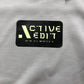 Zara Active Edit Sweatshirt Size 6-7 Years Kids Grey Pullover Activewear