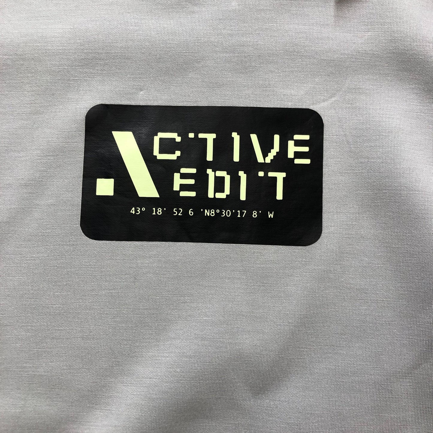 Zara Active Edit Sweatshirt Size 6-7 Years Kids Grey Pullover Activewear