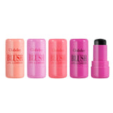 TF&TU Blush Lipstick Cooling Water Jelly Tint Set 4 Shades