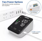 VIMMK Blood Pressure Monitor CE Approved UK Upper Arm Blood Pressure Machines