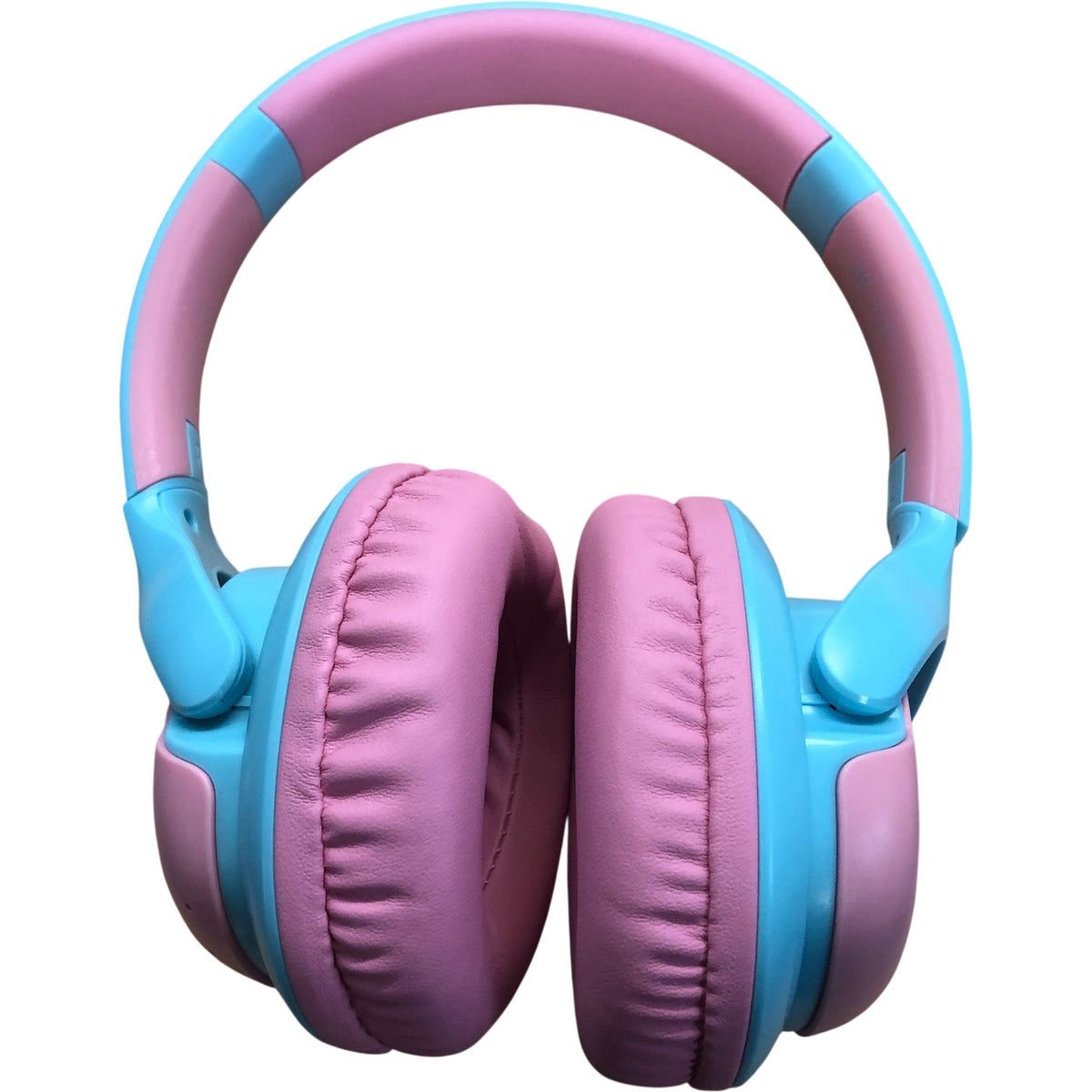 ZIHNIC WH-R1 Kids Headphones Wireless SafeAudio Volume Limited Pink