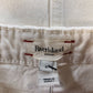 River Island Studios Maxi Skirt UK6 Women's White Frayed Hem Cotton Long