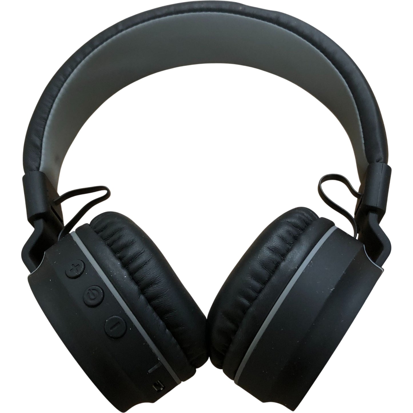 Kanan BT-05 Wireless Stereo Headphones Collapsible Bluetooth Black Green
