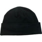 Black Unisex Beanie One Size