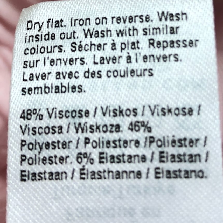 River Island Light Pink Women's Shorts Size L Comfortable Casual Wear