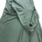 River Island Khaki Sleeveless Maxi Dress - Size 8