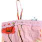 River Island Floral Print Camisole Top UK12 Pink