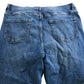 Women’s Flared Jeans UK18R Blue