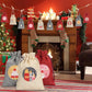 Line Jute Make Your Own Christmas Advent Calendar 24 Pieces