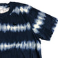 Branded T-Shirt 13-14 Years Classic Fit Navy Tie Dye Short Sleeve