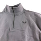 Castore Kids Sweatshirt 12-13 Years Zip Up Light Grey