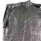 River Island UK20 Women's Silver Metallic Sleeveless Top