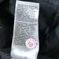River Island Studios XL Men's Black T-Shirt Distressed Graphic Design Style