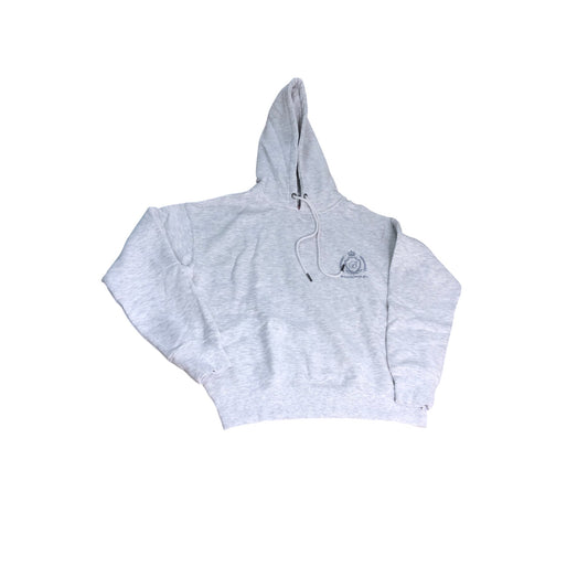 Boux Avenue Women's Grey Hoodie Jumper Casual Pullover Size 10 Activewear