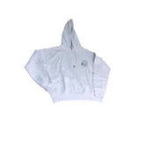 Boux Avenue Women's Grey Hoodie Jumper Casual Pullover Size 10 Activewear