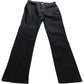 Crew Clothing Company Black Straight Leg Jeans 32R