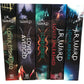 J.R. Ward Black Dagger Brotherhood Series 5 Books Collection Lover Enshrined