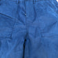 Baukjen UK12 Women's Organic Cotton Blend Black Trousers Casual Pants