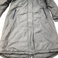 Bench Parka Jacket Women Green Faux Fur Hood Warm Outerwear UK14