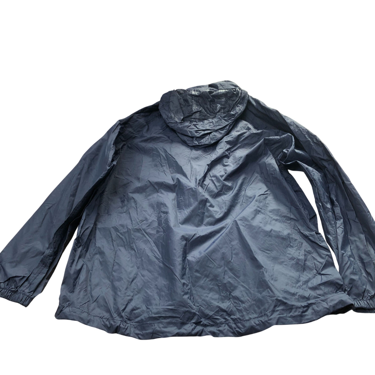 Mountain Warehouse Waterproof Jacket UK20 Women's Breathable Navy Outdoor Coat