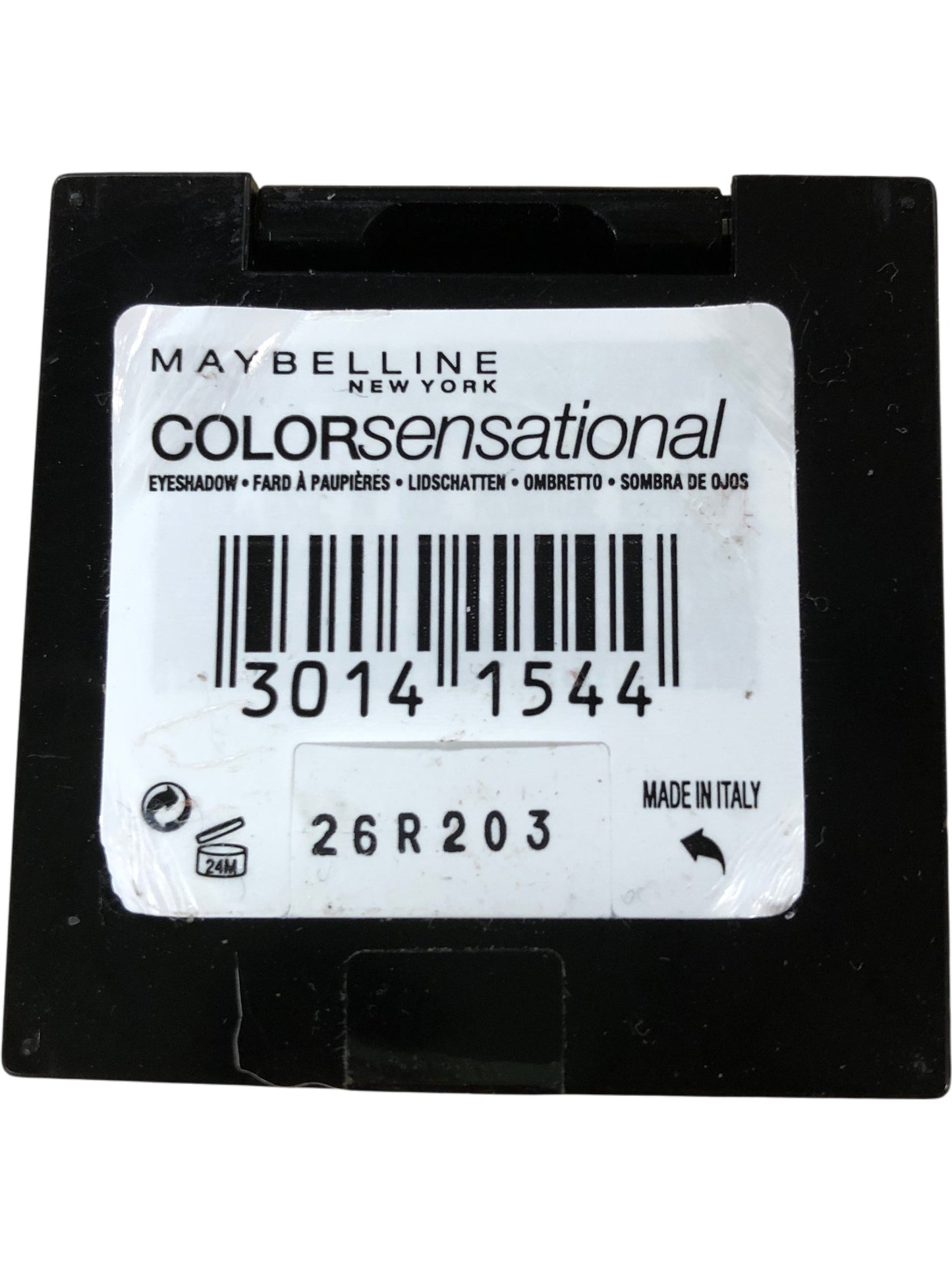 Maybelline Color Sensational Eyeshadow Nudist 2 Matte Shade Instant Glam