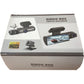 BLACK BOX Traffic Recorder Super HD 1296P Dual Dash Cam Front Rear HD