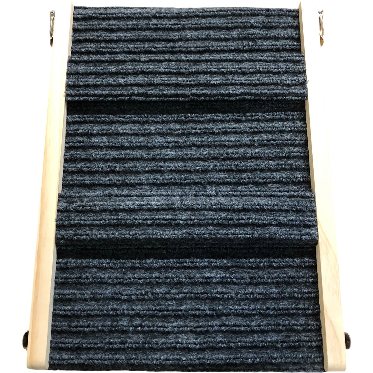 Dog Agility Ramp Adjustable Pet Steps Ideal For Small Medium Dogs Indoor Outdoor