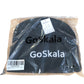 GoSkala Winter Warm Beanie Classic Black Unisex