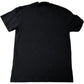 Trench London Life Stamp Tee M Men's Black Organic Cotton T-Shirt