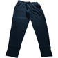 Crew Clothing Company Sport Joggers M Men's Black Sweatpants Elasticated Waist
