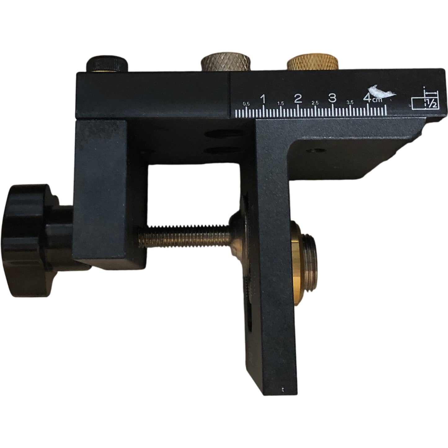 Professional Drill Bit Set With Adjustable Guide Precision Tools Set