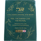 Dynamic Revive Collagen Crystal Eye Mask 20 Pair Moisturising Hydrating Beauty