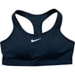 Nike Dri-Fit Sports Bra Black Athletic Activewear Gym Fitness Size M