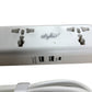 Etykir 802 Power Strip With USB Ports 3 Socket Relocatable Extension Lead