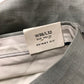 River Island W38 L32 Men's Skinny Fit Trousers Light Green Slim Stretch Style