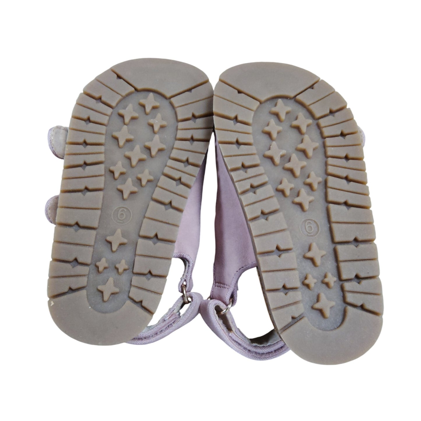 Cute Pink Girls Sandals Size 6 Buckle Detail Stylish Footwear