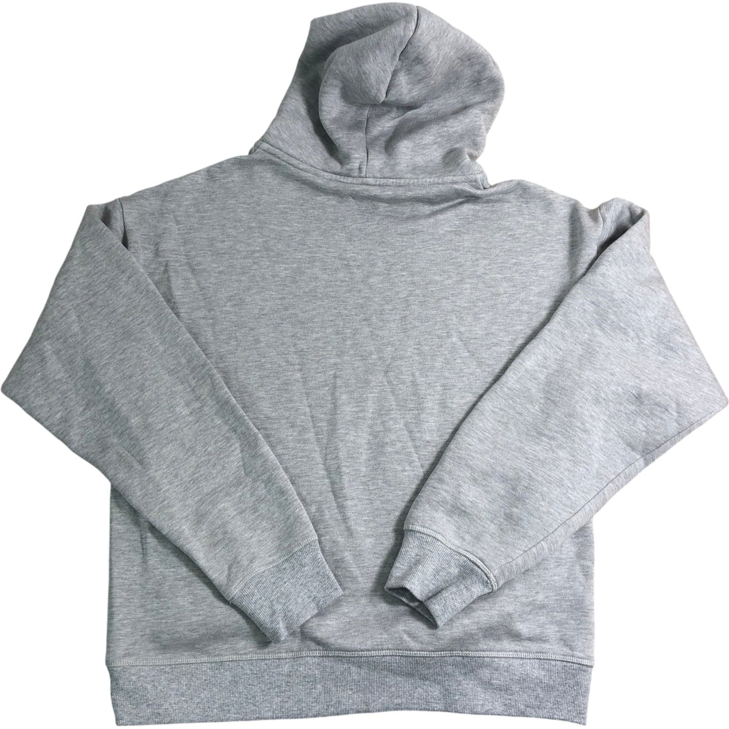 Reiss Grey Hoodie Size M Women's Casual Pullover Cotton Modal Blend