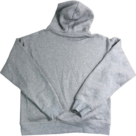 Reiss Grey Hoodie Size M Women's Casual Pullover Cotton Modal Blend