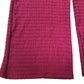 River Island High Waisted Casual Dark Red Trousers