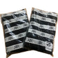 River Island Girls Briefs Size 5-6 Years Soft Cotton Black Underwear 10 Pairs