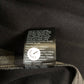 River Island Pleated Midi Skirt UK12 Women's Grey Polyester Blend