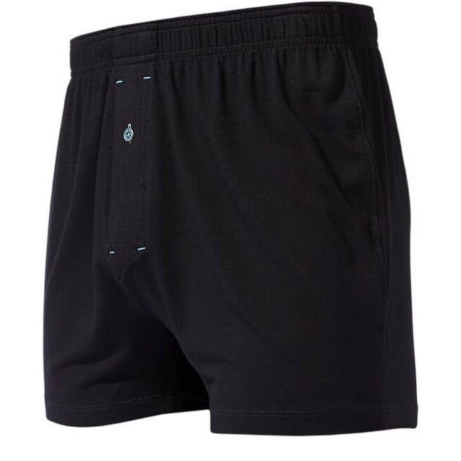 Stance Butterblend Black Boxer Briefs Size Large