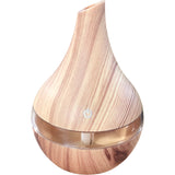Bulletech Ultrasonic Aromatherapy Diffuser Mini USB Humidifier 7 LED Colour