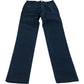 Spoke Trousers Black Size 28 Men's Casual Stretch Cotton Blend